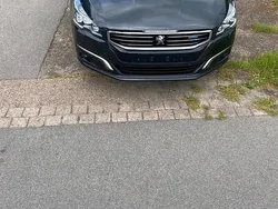 Grau Gebraucht 2015 Peugeot 508 Kombi | 10.900 € (Fairer Preis)