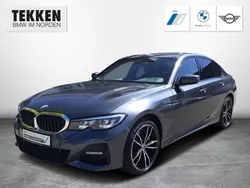 Grau Gebraucht 2021 BMW 330e M Sport Limousine | 31.890 € (Fairer Preis)