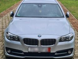 Grau Gebraucht 2014 BMW 520 Kombi | 11.500 € (Fairer Preis)