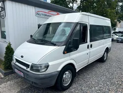 Weiß Gebraucht 2005 Ford Transit Van / Kleinbus | 3.900 € (Superpreis)
