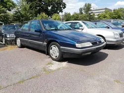 Blau Gebraucht 1999 Citroën XM Prestige Limousine | 6.600 €