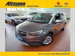 Grau Gebraucht 2020 Opel Crossland X Innovation SUV | 16.480 € (Fairer Preis)