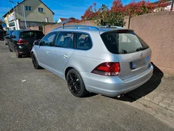 Silber Gebraucht 2011 VW Golf VI Limousine | 3.500 € (Superpreis)
