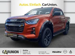 Valencia orange Neu 2024 Isuzu D-Max Abholung | 50.813 €