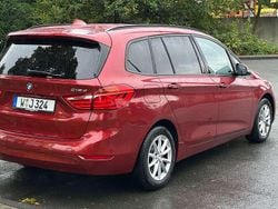Rot Gebraucht 2016 BMW 218 Gran Tourer Van / Kleinbus | 8.300 € (Guter Preis)