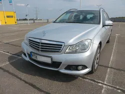 Silber Gebraucht 2011 Mercedes C220 Kombi | 6.900 € (Guter Preis)