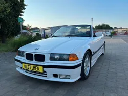Weiß Gebraucht 1994 BMW 320 Cabriolet M Sport Cabrio | 15.999 €