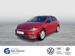 Rot Gebraucht 2022 VW Polo Style Limousine | 20.690 € (Fairer Preis)