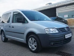 Silber Gebraucht 2005 VW Caddy Life Van / Kleinbus | 5.999 € (Fairer Preis)