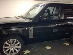 Schwarz Gebraucht 2011 Land Rover Range Rover SUV | 22.800 € (Etwas zu teuer)
