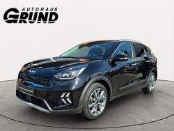 (abp) auroraschwarz met. Gebraucht 2022 Kia Niro Spirit SUV | 22.270 € (Fairer Preis)