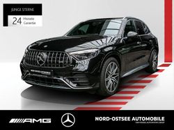 Metalliclack obsidianschwarz Gebraucht 2025 Mercedes GLC63 AMG AMG SUV | 91.990 € (Fairer Preis)