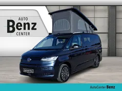 Blau Neu 2025 VW T7 Beach Van | 67.350 € (Teuer)