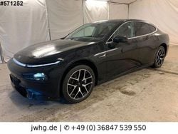 Schwarz metallic Gebraucht 2024 XPENG P7 Limousine | 33.950 € (Guter Preis)
