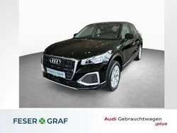 Brillantschwarz Gebraucht 2024 Audi Q2 Advanced SUV | 30.890 € (Fairer Preis)