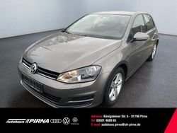 Grau Gebraucht 2014 VW Golf VII Comfortline Limousine | 11.800 € (Fairer Preis)