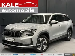 Silber metallic (brilliantsilber metallic) Gebraucht 2024 Skoda Kodiaq Selection SUV | 45.891 € (Fairer Preis)