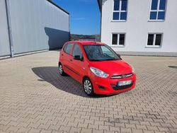 Rot Gebraucht 2012 Hyundai i10 Classic Kleinwagen | 1.600 € (Fairer Preis)