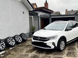 Weiß Gebraucht 2022 VW Taigo Style SUV | 19.490 € (Guter Preis)