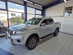 Silber Gebraucht 2017 Nissan Navara N-Connecta Abholung | 19.570 € (Fairer Preis)