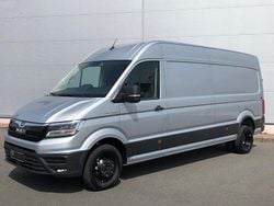 Deep ocean (metallic) Gebraucht 2024 MAN TGE Van | 56.890 € (Guter Preis)
