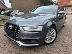 Grau Gebraucht 2016 Audi A4 S-Line Limousine | 18.200 € (Superpreis)