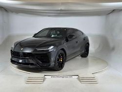 Schwarz Gebraucht 2019 Lamborghini Urus SUV | 174.460 € (Teuer)