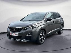 Grau Gebraucht 2018 Peugeot 5008 Allure GT-Line Van / Kleinbus | 19.990 € (Fairer Preis)
