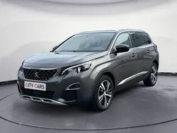 Grau Gebraucht 2018 Peugeot 5008 Allure GT-Line Van / Kleinbus | 20.990 € (Fairer Preis)