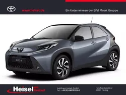 Schwarz Neu 2025 Toyota Aygo Kleinwagen | 19.760 €