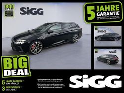 Diamant schwarz/karbon schwarz Gebraucht 2022 Opel Insignia Kombi | 29.980 € (Fairer Preis)