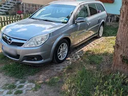 Silber Gebraucht 2006 Opel Vectra Kombi | 1.650 € (Fairer Preis)
