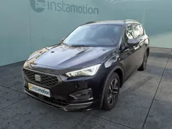 Schwarz Gebraucht 2024 Seat Tarraco FR SUV | 39.590 € (Fairer Preis)