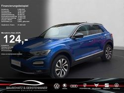 Ravennablau Gebraucht 2021 VW T-Roc Active SUV | 21.420 € (Guter Preis)