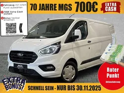 Frozen white Gebraucht 2022 Ford Transit Custom Trend Limousine | 30.990 €
