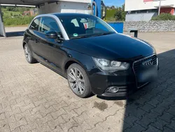 Schwarz Gebraucht 2011 Audi A1 S-Line Kleinwagen | 4.400 € (Fairer Preis)