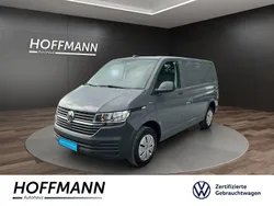 Grau Gebraucht 2021 VW T6.1 Van | 21.590 €