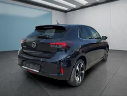 Schwarz Gebraucht 2021 Opel Corsa-e Kleinwagen | 15.949 € (Fairer Preis)