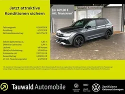Grau Gebraucht 2024 VW Tiguan R-line SUV | 42.650 € (Fairer Preis)
