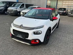 Weiß Gebraucht 2017 Citroën C3 Shine Kleinwagen | 8.600 € (Fairer Preis)