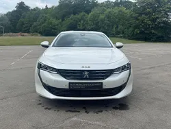 Weiß Gebraucht 2019 Peugeot 508 Allure Limousine | 18.490 € (Guter Preis)