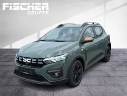Grau Neu 2024 Dacia Sandero Extreme Kleinwagen | 19.860 € (Fairer Preis)