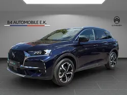 Encreblau Gebraucht 2023 DS Automobiles DS7 Crossback Rivoli SUV | 29.900 € (Superpreis)