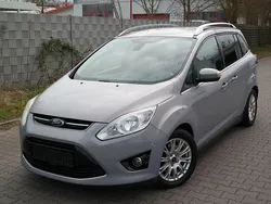 Silber Gebraucht 2011 Ford Grand C-Max Titanium Van / Kleinbus | 3.990 € (Teuer)