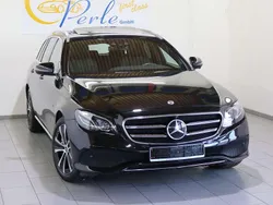 Obsidianschwarz met. Gebraucht 2019 Mercedes E300 Kombi | 31.790 € (Fairer Preis)