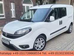 Weiß Gebraucht 2019 Fiat Doblò Van / Kleinbus | 13.800 € (Teuer)