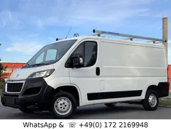 Weiß Gebraucht 2019 Peugeot Boxer Van | 14.700 € (Guter Preis)