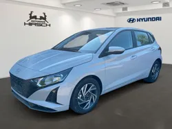 Grau Neu 2025 Hyundai i20 Trend Limousine | 21.490 € (Fairer Preis)