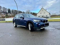 Blau Gebraucht 2010 BMW X1 SUV | 11.199 € (Teuer)