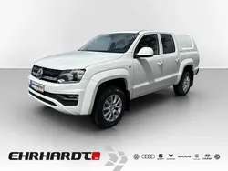Weiß Gebraucht 2020 VW Amarok Comfortline Abholung | 38.990 € (Guter Preis)